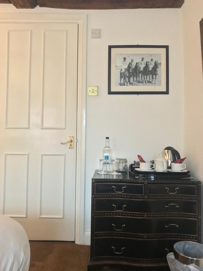 The Angel B&B チチェスター エクステリア 写真