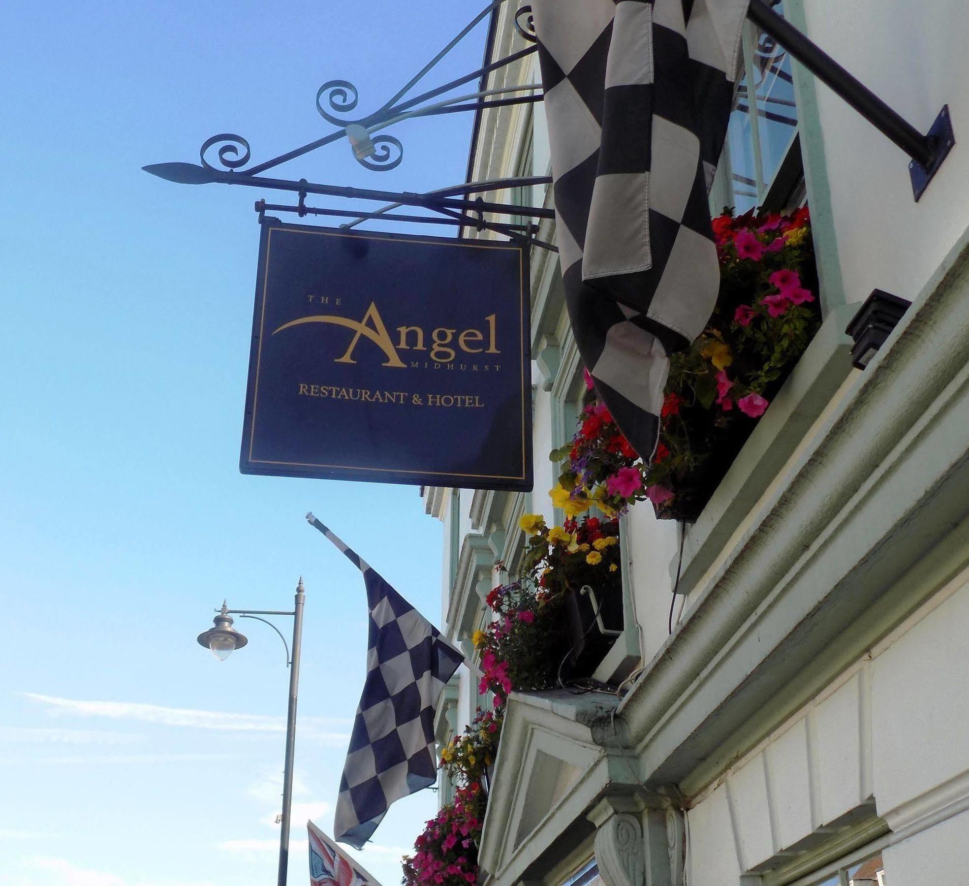The Angel B&B チチェスター エクステリア 写真